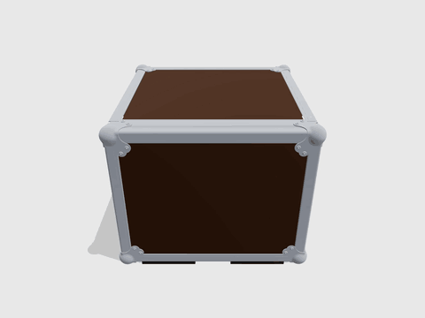 Rack Front Lid